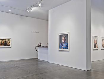exhibition Martin Schoeller thumbnail