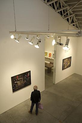 image slide